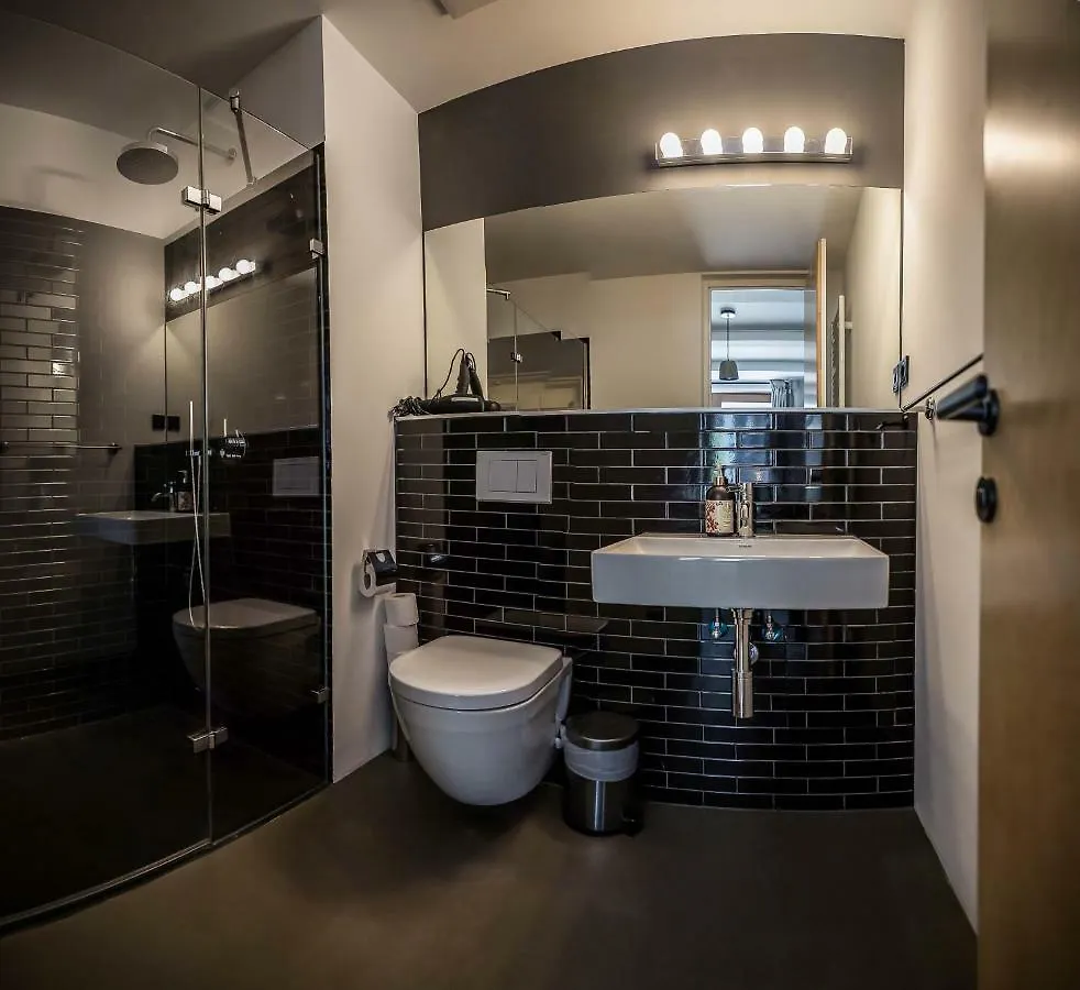 Apart Otel Nena Apartments Metropolpark Berlin - Mitte -Adult Only
