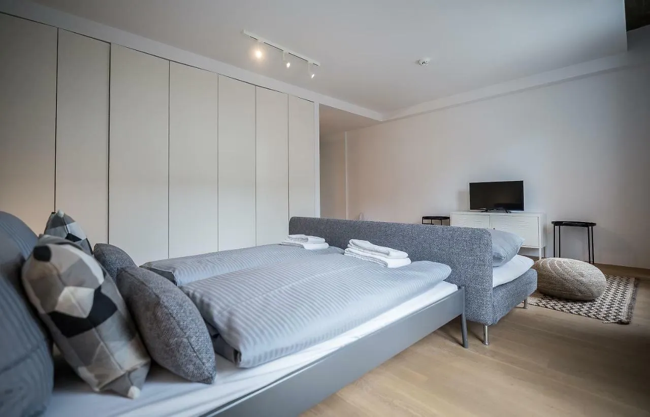 Nena Apartments Metropolpark Berlin - Mitte -Adult Only 2*,  Almanya