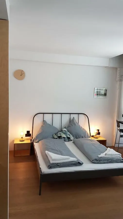 Apart Otel Nena Apartments Metropolpark Berlin - Mitte -Adult Only