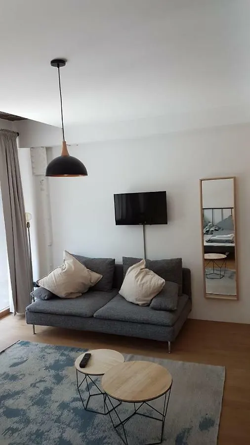 Nena Apartments Metropolpark Berlin - Mitte -Adult Only Almanya