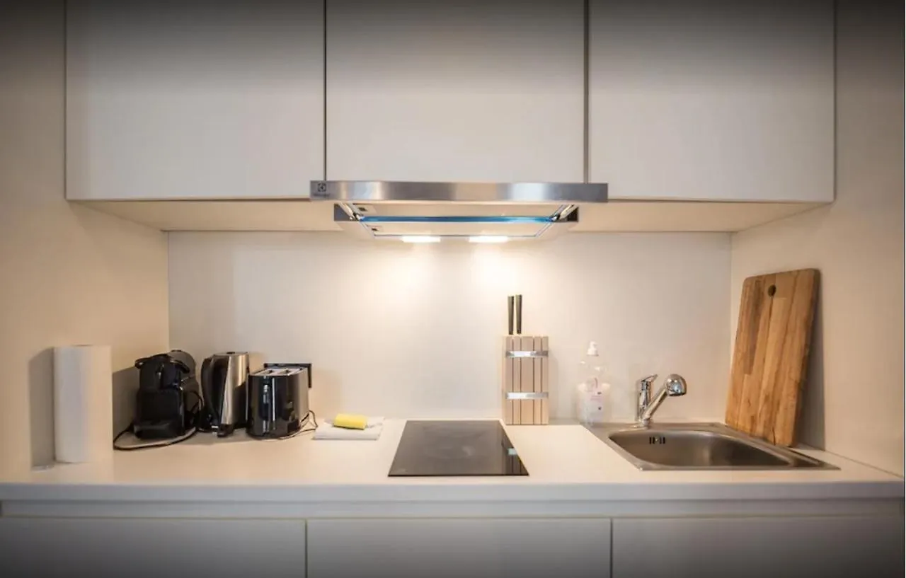 Nena Apartments Metropolpark Berlin - Mitte -Adult Only