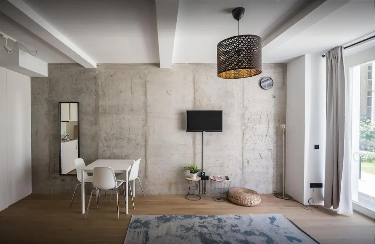 Nena Apartments Metropolpark Berlin - Mitte -Adult Only Almanya