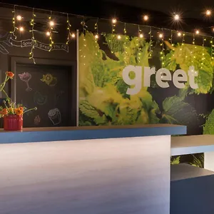 Greet Alexanderplatz Hotel