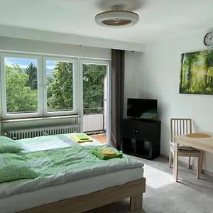 Ruhiges Und Klimatisiertes Daire Stuttgart