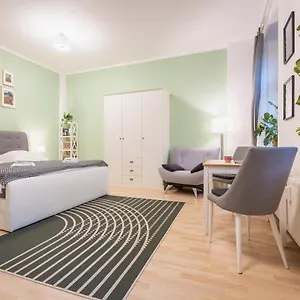 Greens - Ruhige Schoene 1rwhg Gut Gelegen Mit Balkon Apartment Dresden