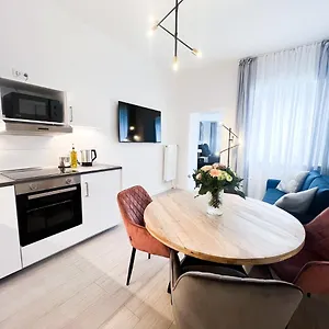 Apartamento Apartment Duesseldorf City 