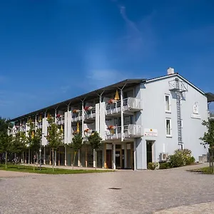 Apartmán Haus Am Kurpark 