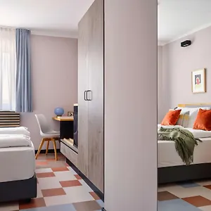 Hotel Flemings München-schwabing ****