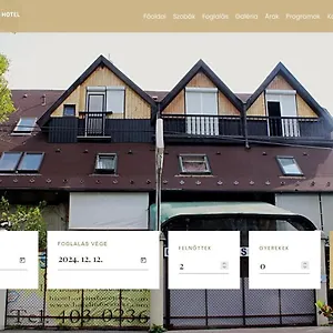 Hotel Sashalom 