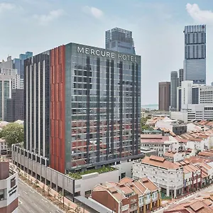 Hotel Mercure Icon Centre Singapour
