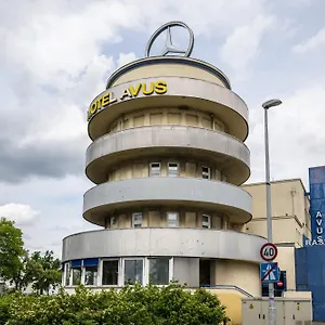Und Rasthof Avus Motell