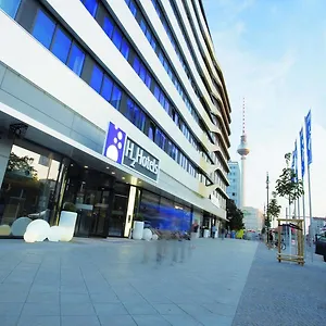 H2 Berlin-alexanderplatz Отель