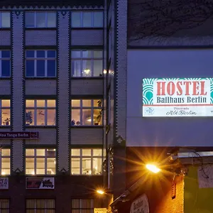 Ballhaus Vandrarhem