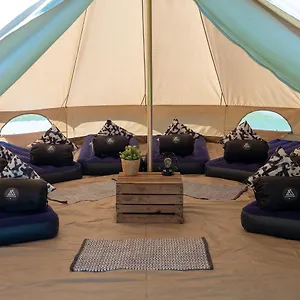 Campo de lujo Festanation Oktoberfest Camp #2 **