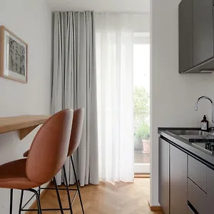 Apartamento August The Boardinghouse 