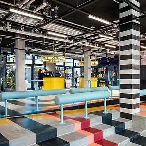 The Social Hub Alexanderplatz **** 베를린
