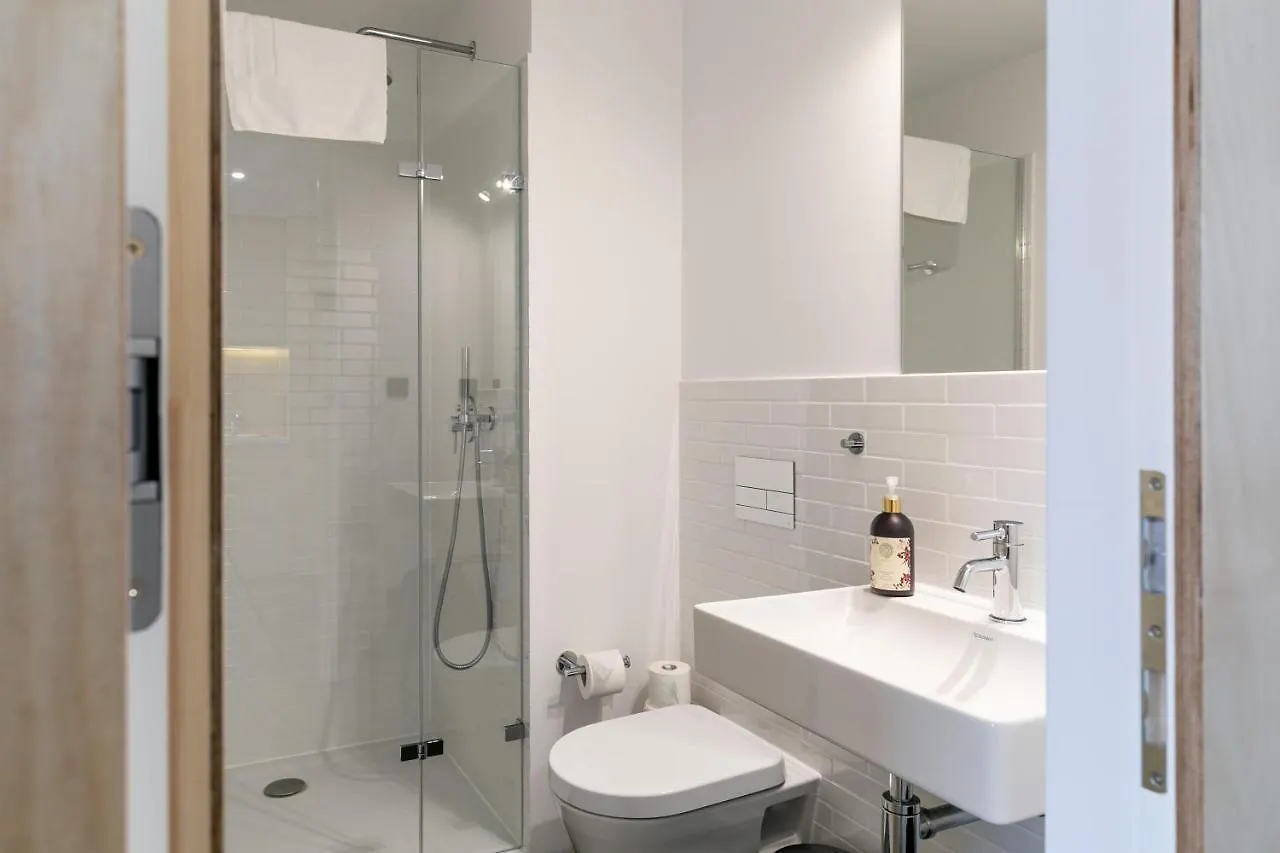 Lägenhetshotell Nena Apartments Metropolpark Berlin - Mitte -Adult Only