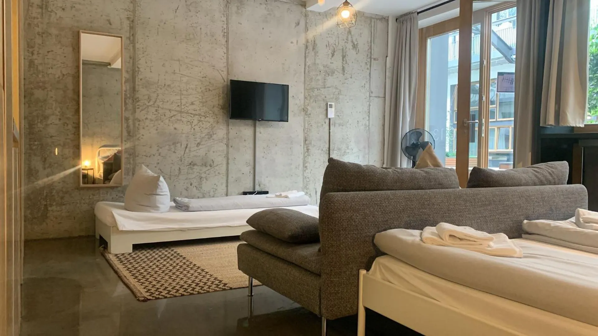 Nena Apartments Metropolpark Berlin - Mitte -Adult Only Tyskland