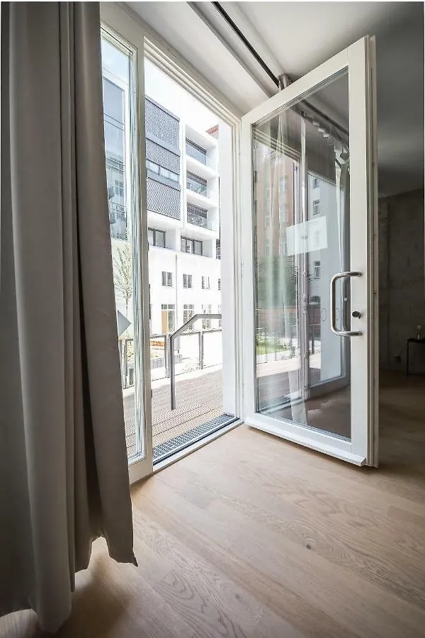 Nena Apartments Metropolpark Berlin - Mitte -Adult Only