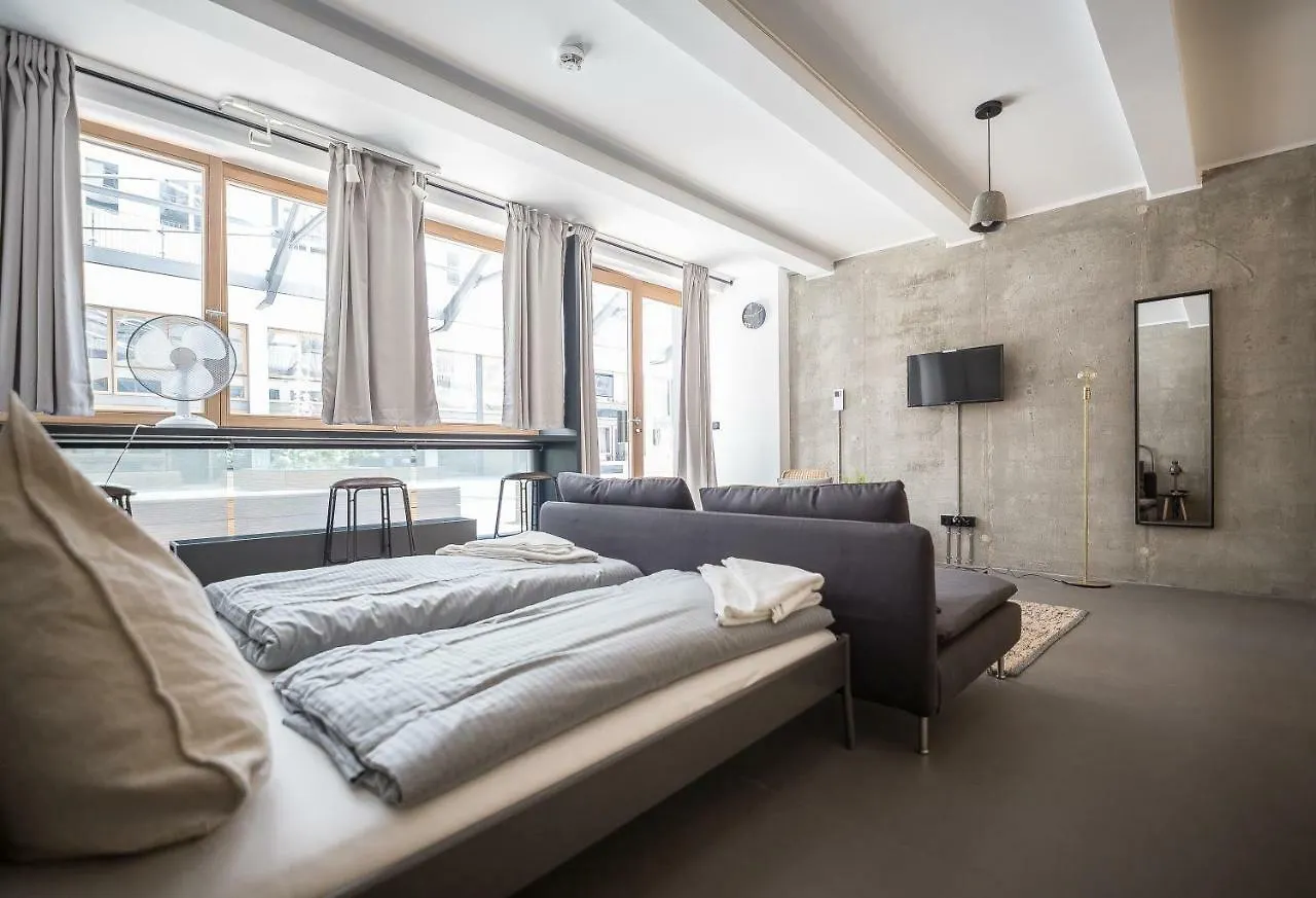 Nena Apartments Metropolpark Berlin - Mitte -Adult Only