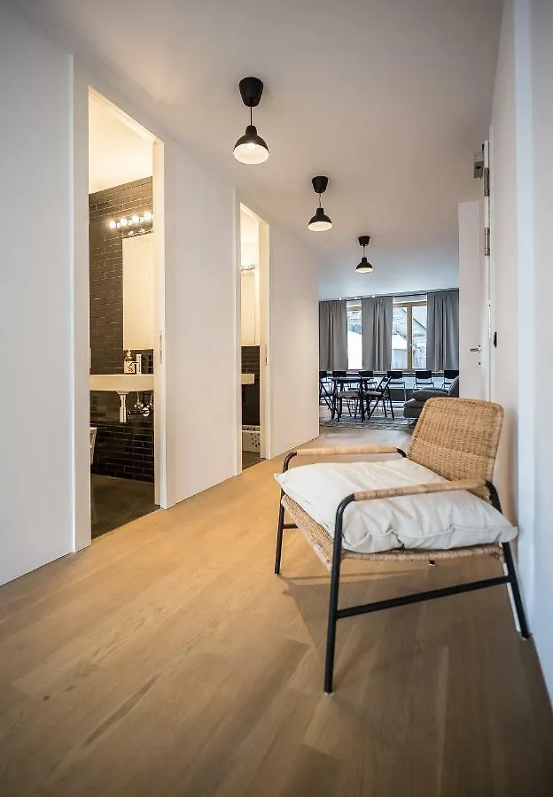 Nena Apartments Metropolpark Berlin - Mitte -Adult Only 2*,