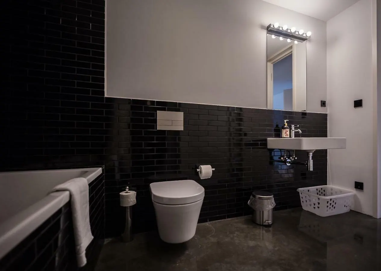 Nena Apartments Metropolpark Berlin - Mitte -Adult Only Lägenhetshotell