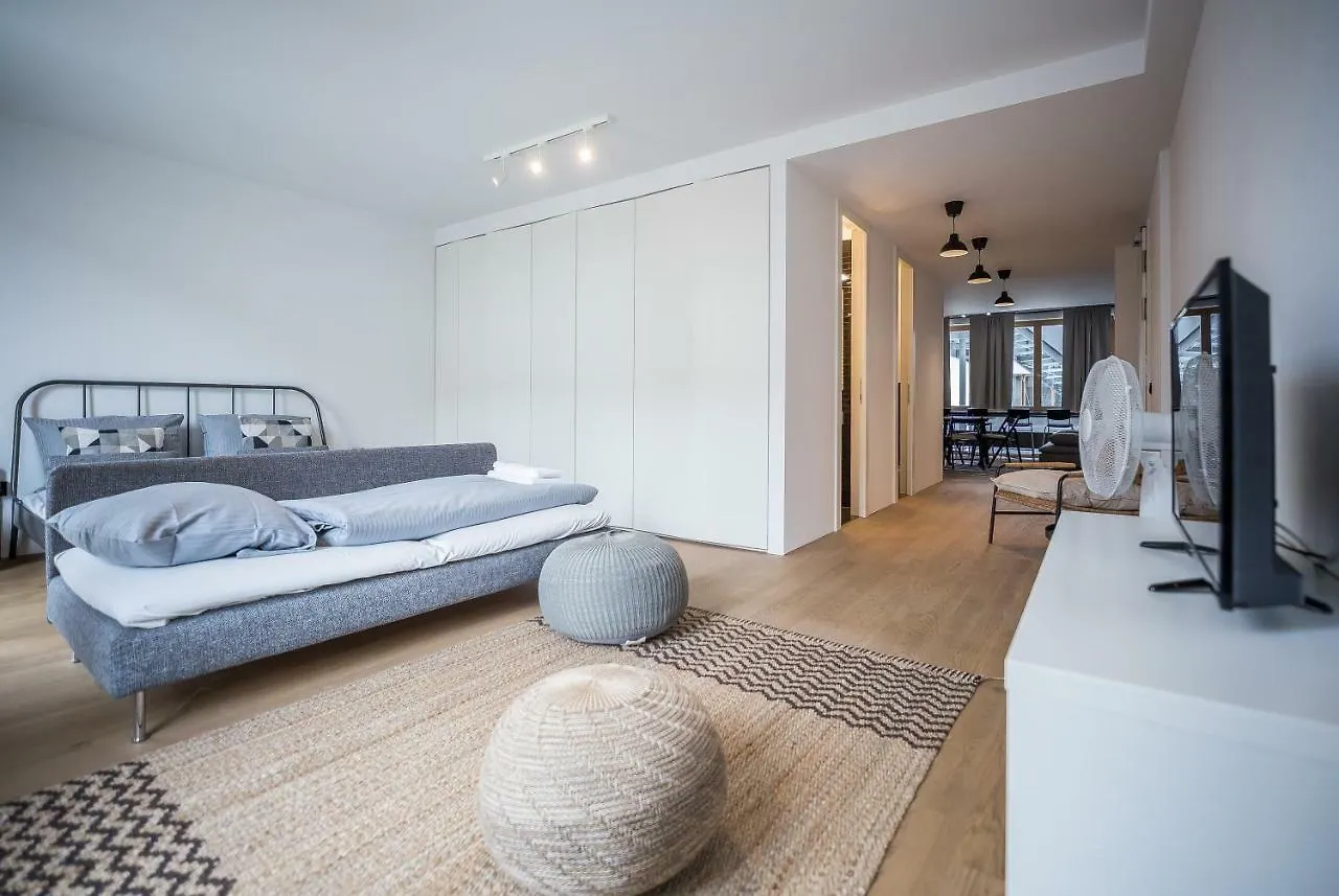 Nena Apartments Metropolpark Berlin - Mitte -Adult Only