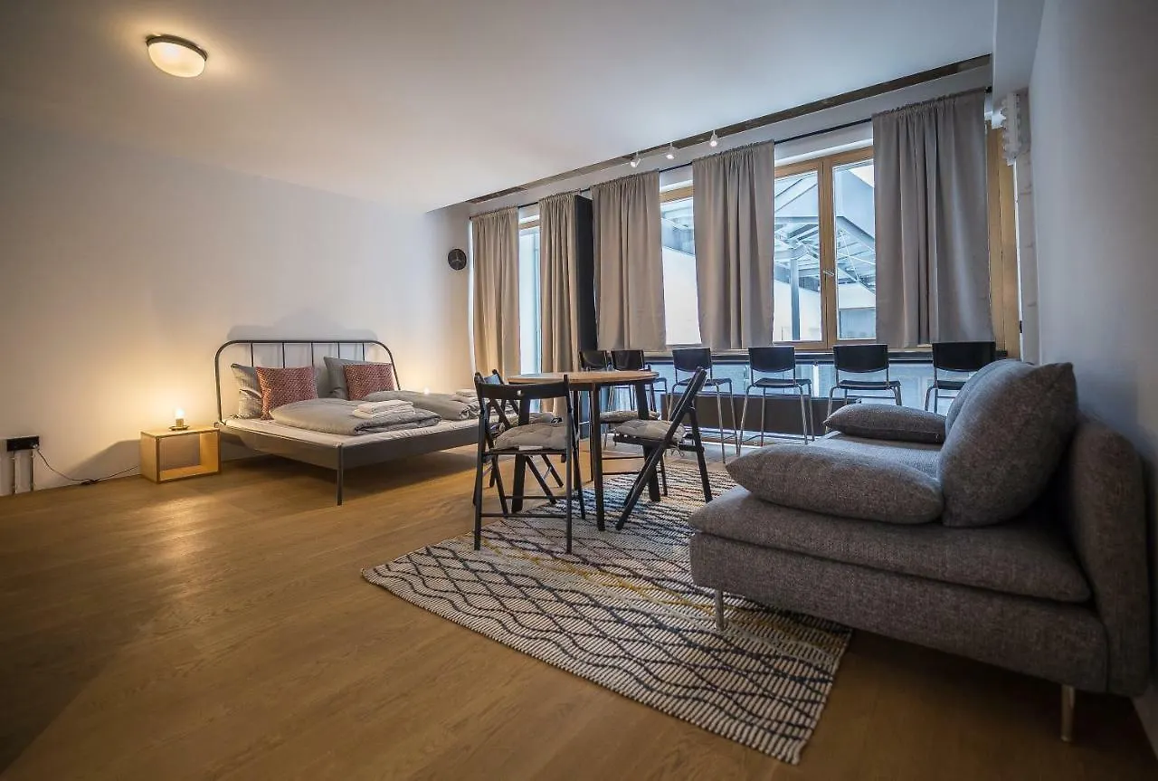 Nena Apartments Metropolpark Berlin - Mitte -Adult Only