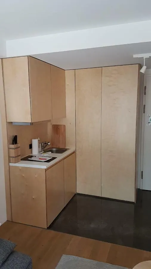 Nena Apartments Metropolpark Berlin - Mitte -Adult Only