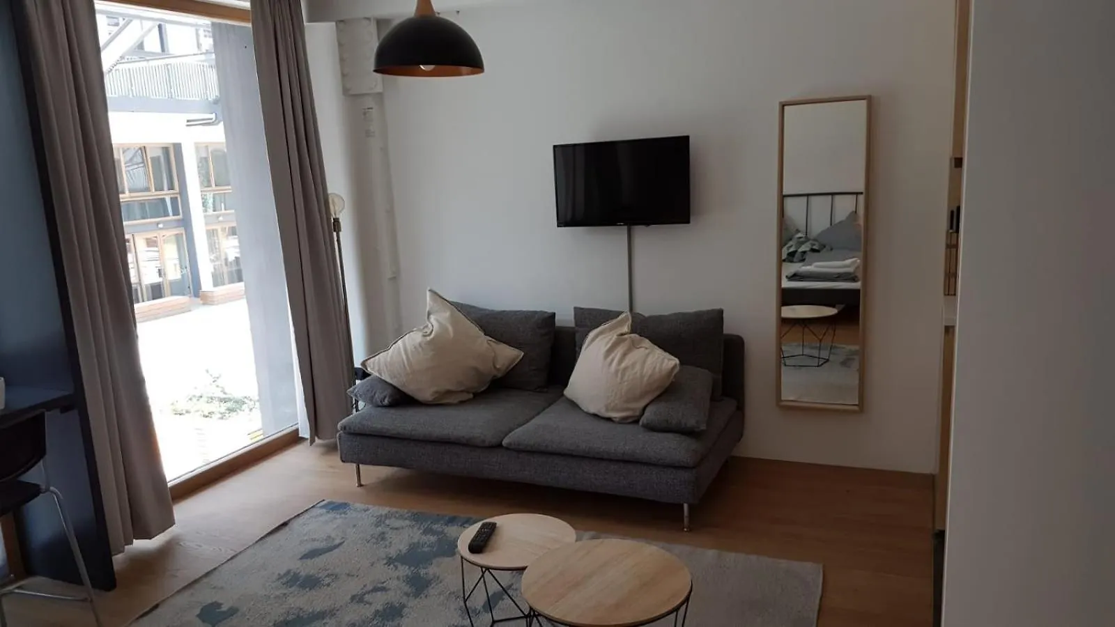 Lägenhetshotell Nena Apartments Metropolpark Berlin - Mitte -Adult Only