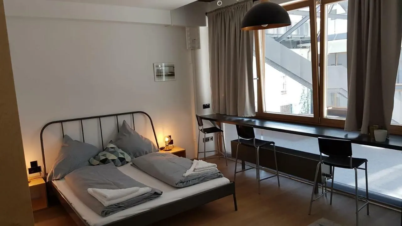 Nena Apartments Metropolpark Berlin - Mitte -Adult Only 2*,  Tyskland
