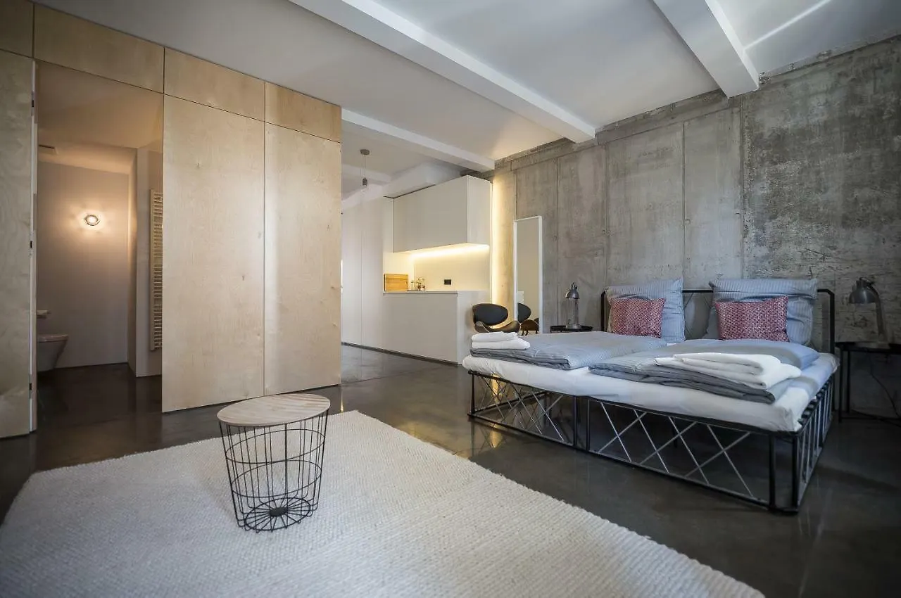 Nena Apartments Metropolpark Berlin - Mitte -Adult Only Apartahotel