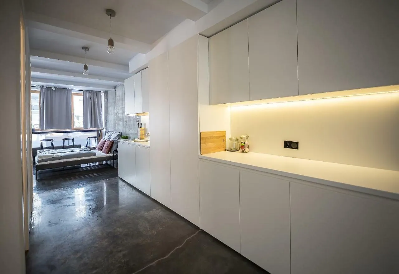 Nena Apartments Metropolpark Berlin - Mitte -Adult Only 2*,