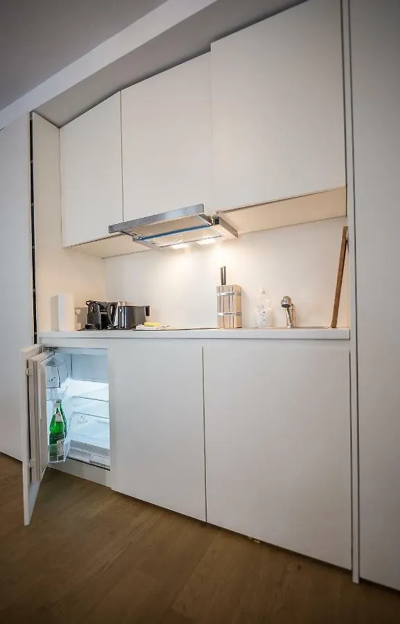 Nena Apartments Metropolpark Berlin - Mitte -Adult Only Apartahotel