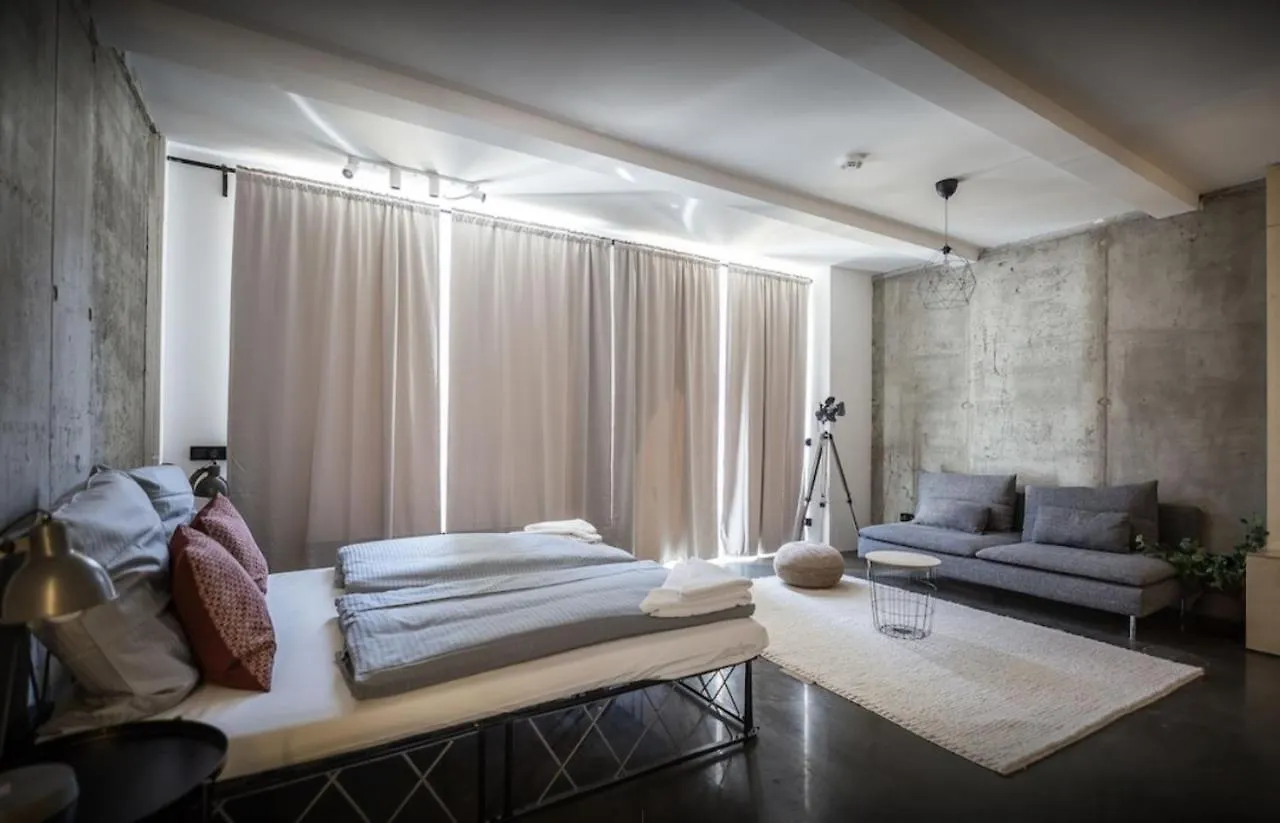 Apartahotel Nena Apartments Metropolpark Berlin - Mitte -Adult Only